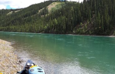 Yukon River - Thirty Miles Section