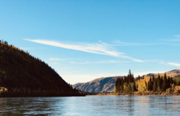 Yukon River - Fall Colors